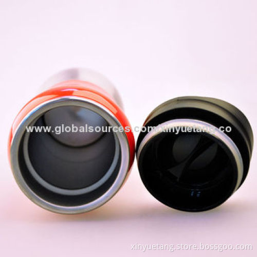 Stainless Steel Sports Water Bottle, New Design, 400mL VolumeNew